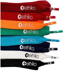 ETHIKA SHOELACE BELT - 8 PACK 🌈 New 💕